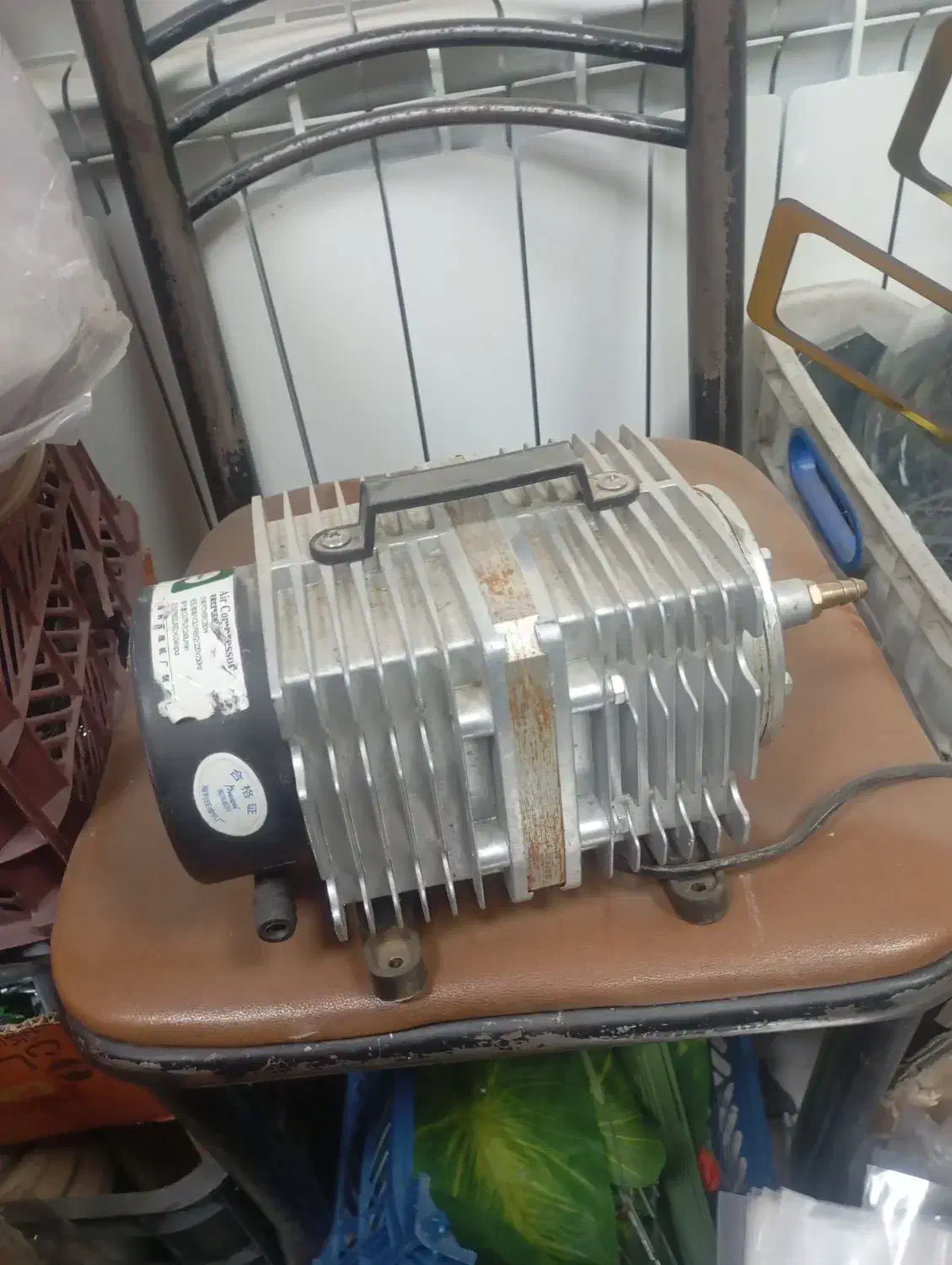 پمپ هوا|ماهی|محمدشهر, محمدشهر|دیوار