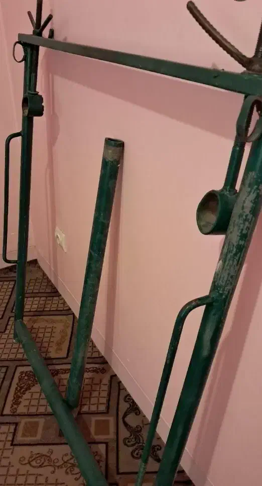 دار قالی|ابزارآلات|همدان, |دیوار