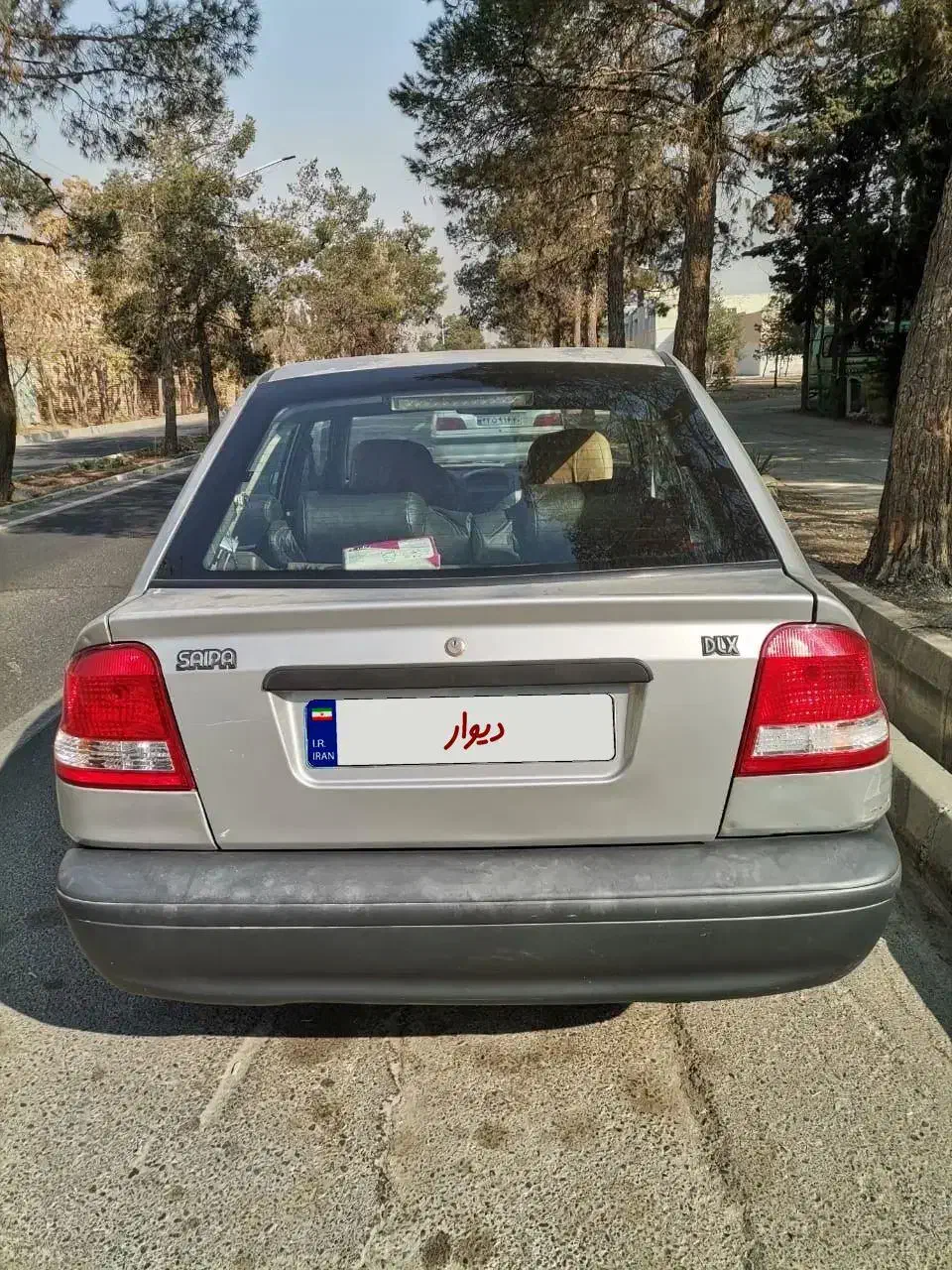 پراید 141 مدل 1386|خودرو سواری و وانت|تهران, شهرک دانشگاه|دیوار