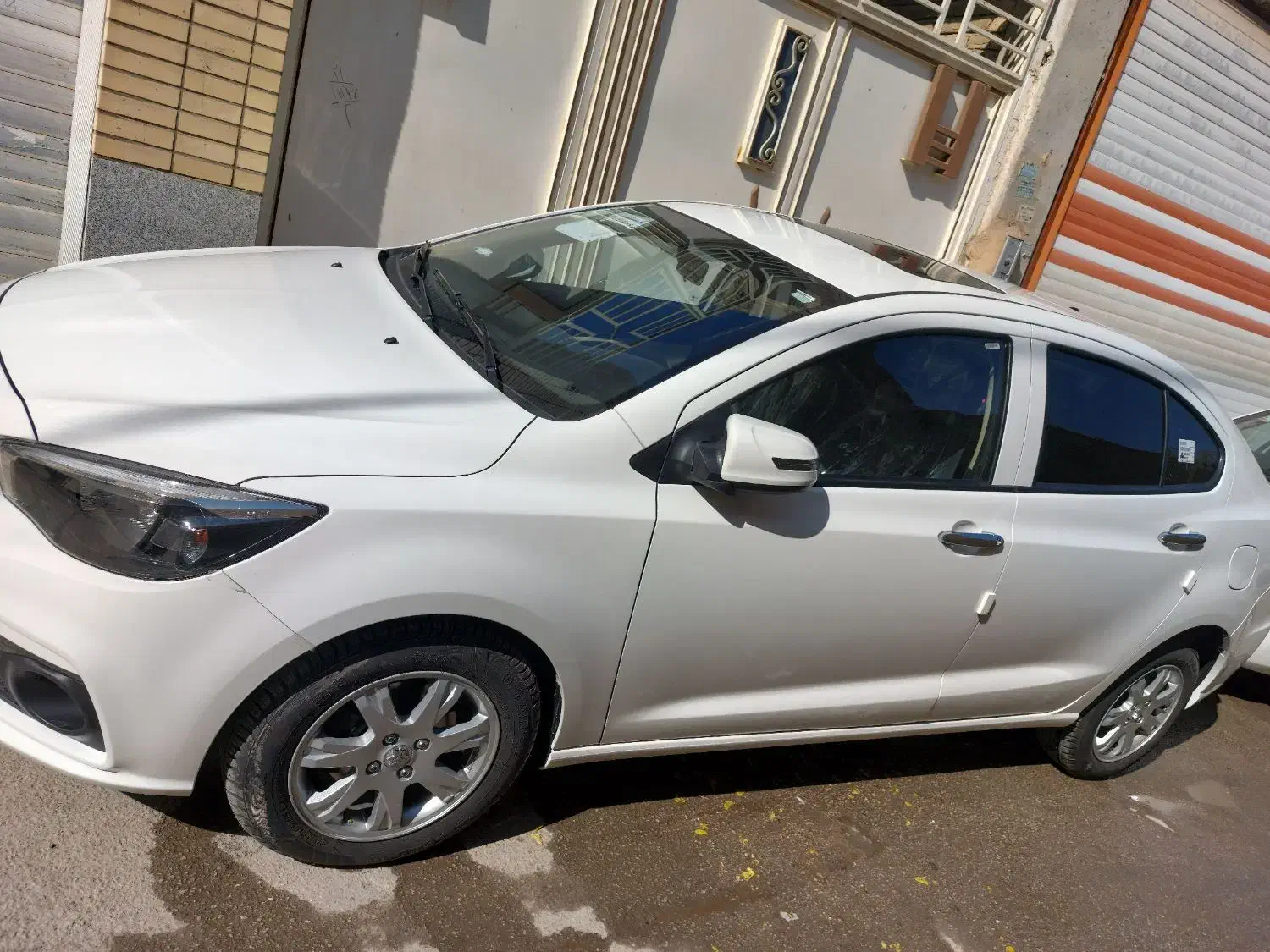 شاهین پلاس با SBR|خودرو سواری و وانت|فلاورجان, |دیوار