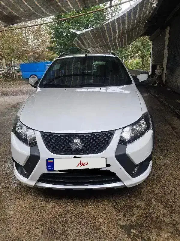 کوییک اس ۱۴۰۱|خودرو سواری و وانت|لاهیجان, شهرک سلمان فارسی|دیوار