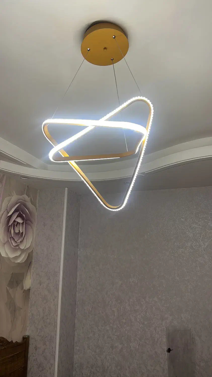 لوستر|لوستر و چراغ آویز|کرج, اسدآباد|دیوار