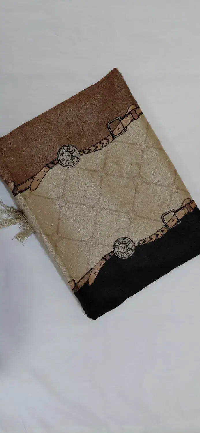 شال مخمل|لباس|رشت, رودبارتان|دیوار