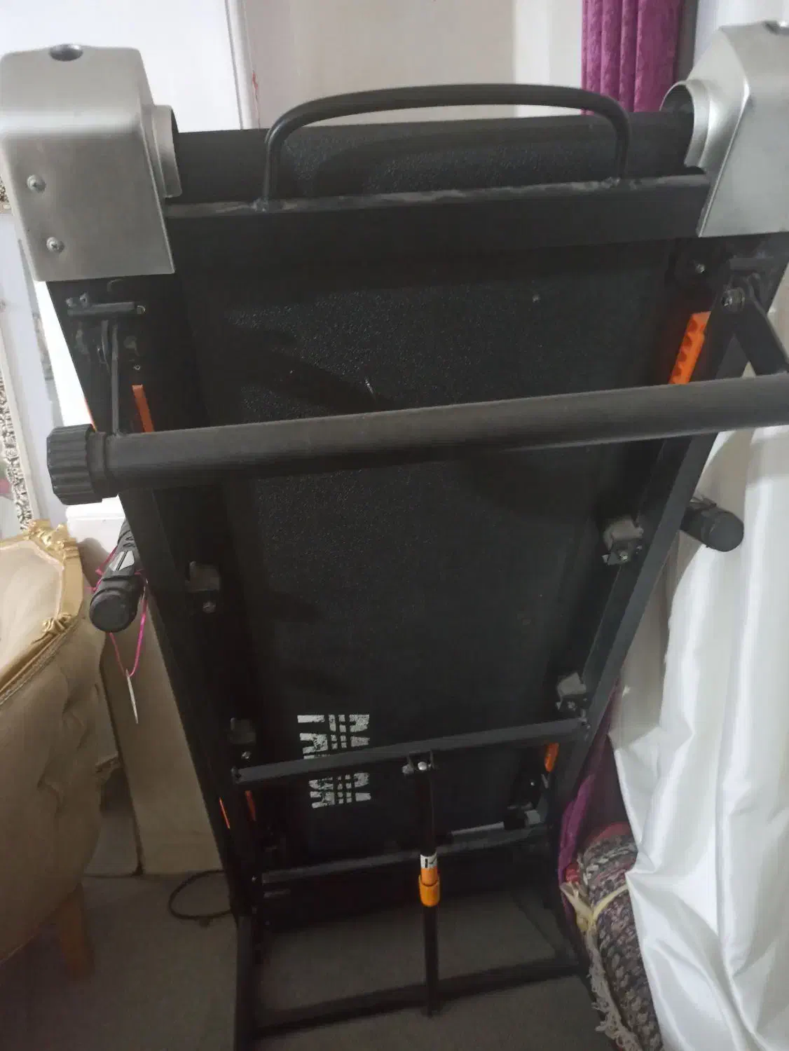 تردمیل خانگی پاندا|تجهیزات ورزشی|سیسخت, |دیوار