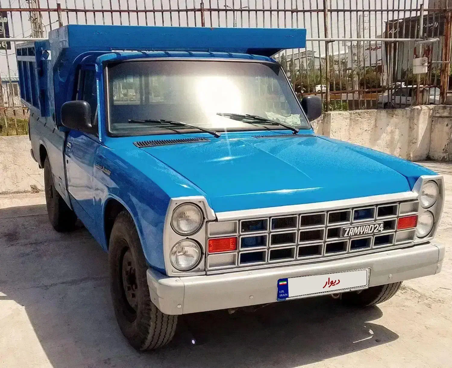 نیسان ۸۸ دوگانه دست گیربکس ۶دنده|خودرو سواری و وانت|هادی شهر, |دیوار