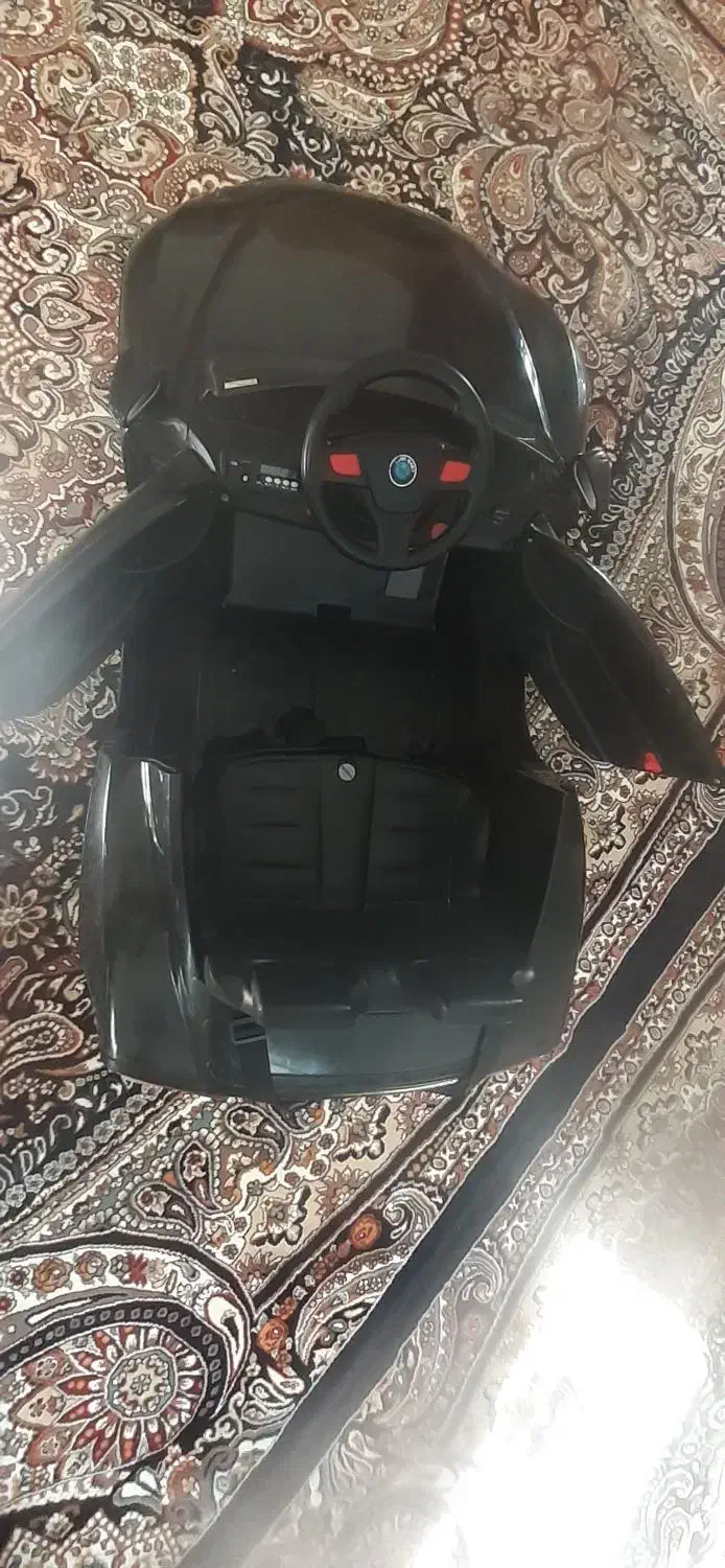 ماشین شارژی|اسباب‌بازی بچه|قروه, |دیوار