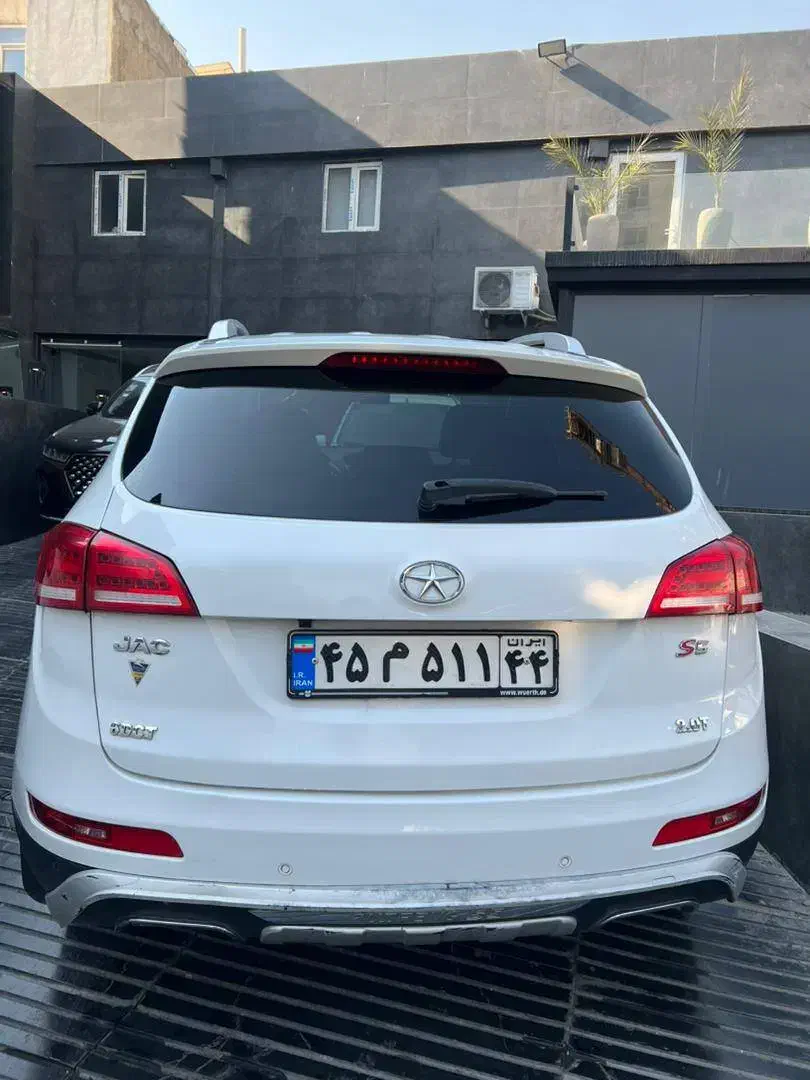 اس5/کرمان موتورS5 کارکرده تحویل روز|خودرو سواری و وانت|تهران, مهران (سیدخندان)|دیوار