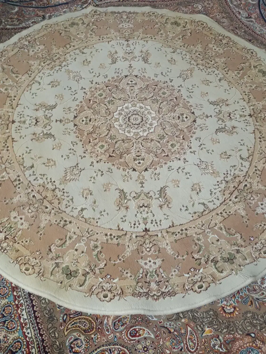 فرش گردسالم|فرش|کرج, گلشهر|دیوار