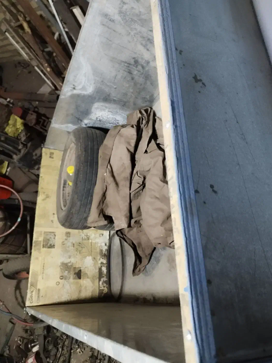 تریلی|ماشین‌آلات صنعتی|قزوین, |دیوار