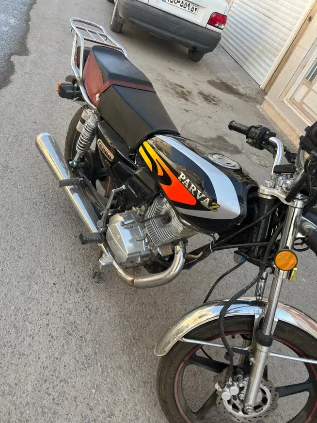 موتور ۲۰۰|موتورسیکلت|یزد, |دیوار