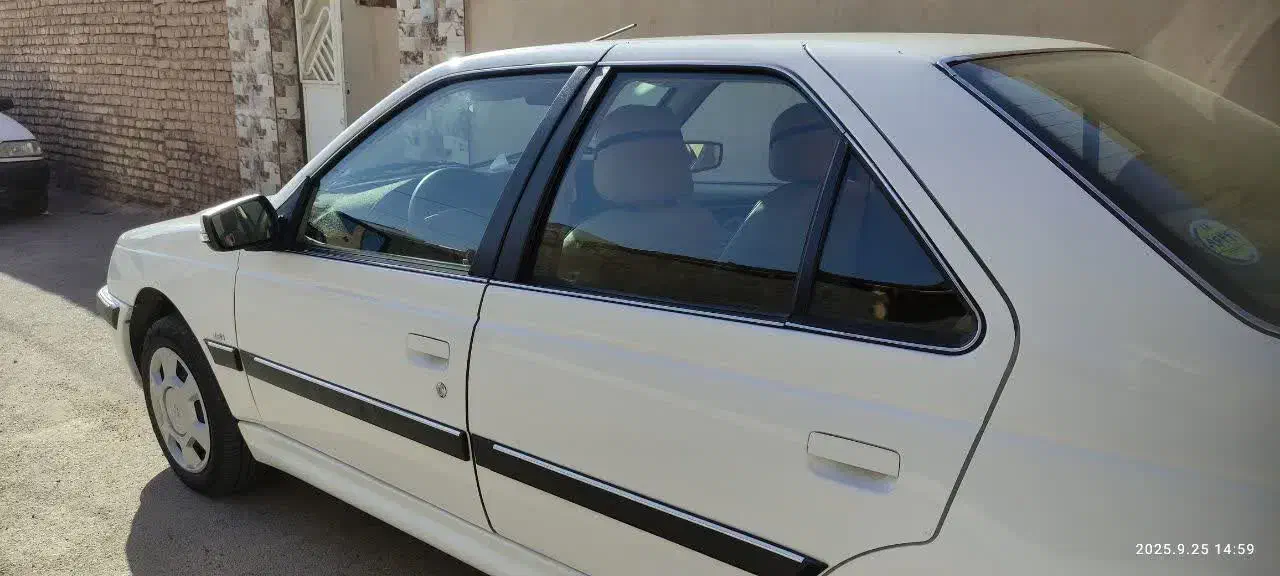 پژوپارس LX-TU5 ۱۴۰۱|خودرو سواری و وانت|مشهد, سجاد شهر|دیوار