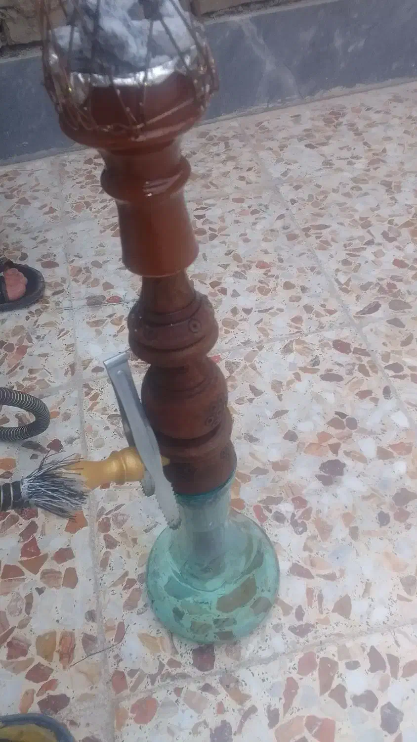 قلیون|زیورآلات و اکسسوری|ایذه, |دیوار