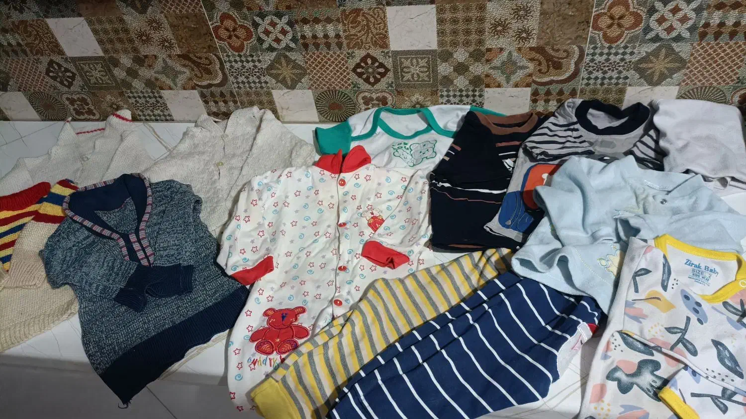 لباس زیر ۱/۵سال|کفش و لباس بچه|گلستان (تهران), |دیوار