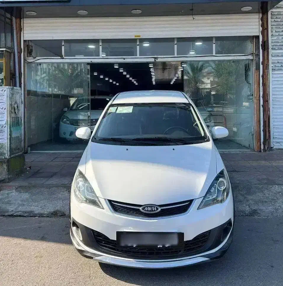 ام وی ام ۳۱۵sمدل۹۶|خودرو سواری و وانت|بابل, |دیوار