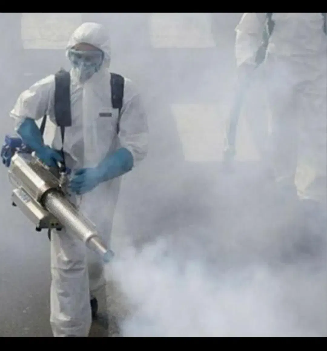 سمپاشی سم پاشی ساس سوسک کنه فقط فقط با یک جلسه|خدمات نظافت|مشهد, اروند|دیوار