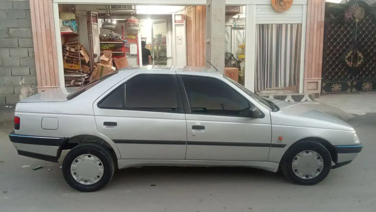 پژو405 مدل86|خودرو سواری و وانت|میناب, |دیوار