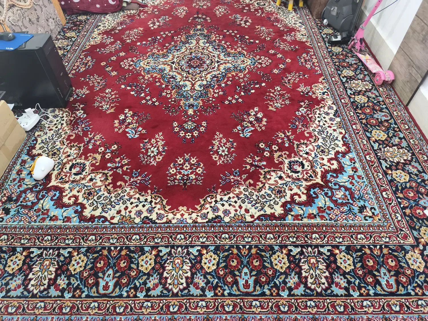 فروش فرش|فرش|بندر ماهشهر, |دیوار