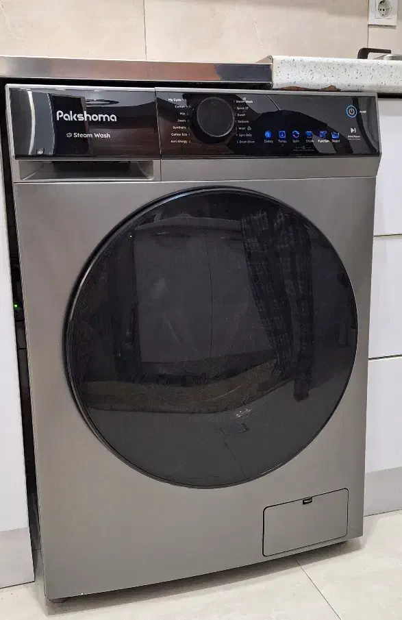 ماشین لباسشویی پاکشوما s9x|ماشین لباسشویی و خشککن لباس|تهران, مسعودیه|دیوار