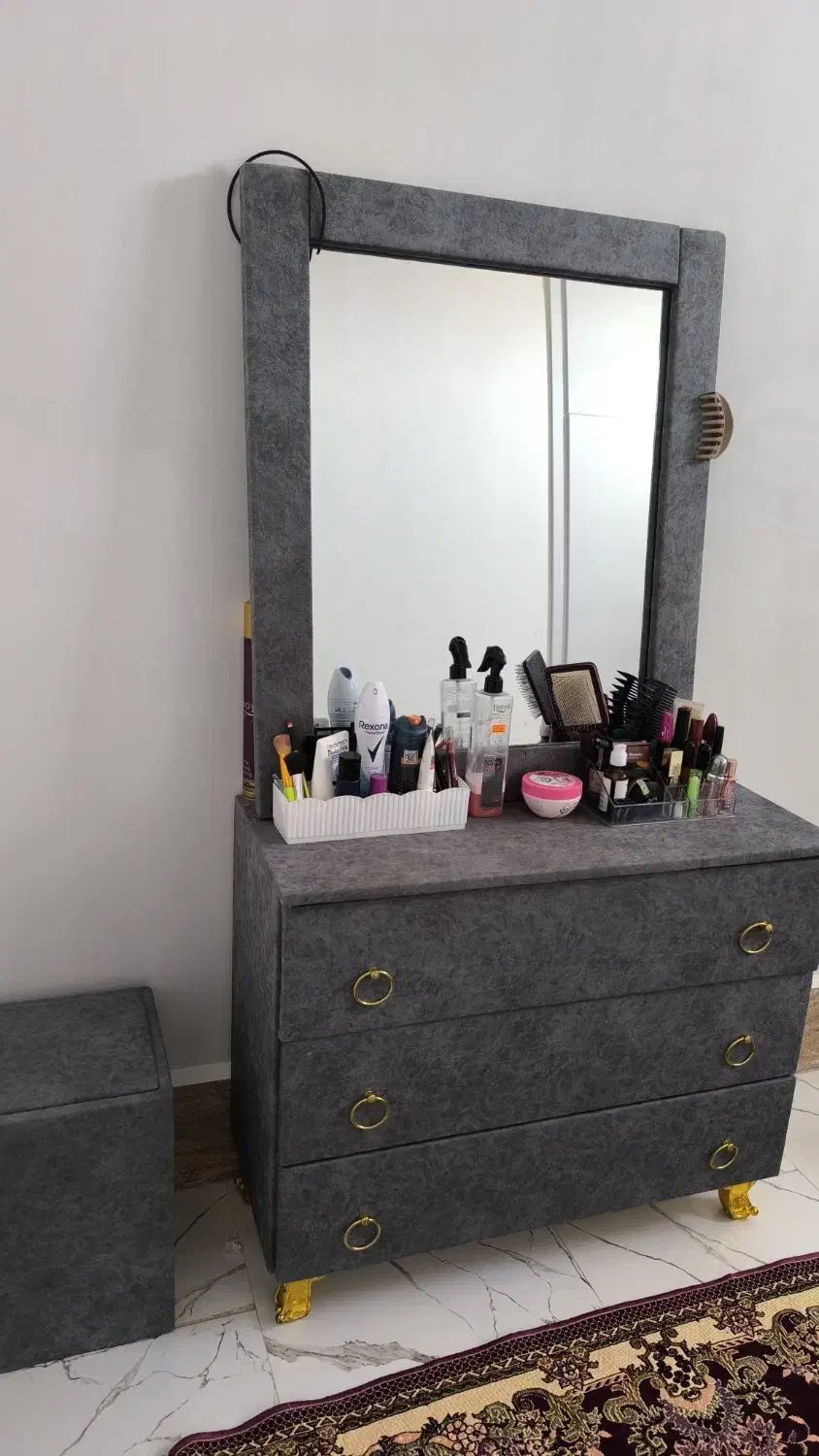 سرویس خواب پنج تیکه|تخت و سرویس خواب|زاهدان, |دیوار