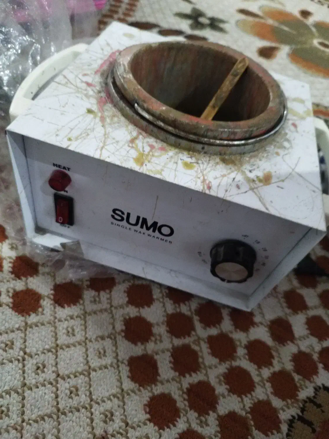 دستگاه وکس|آرایشی، بهداشتی، درمانی|بندر انزلی, تهران|دیوار