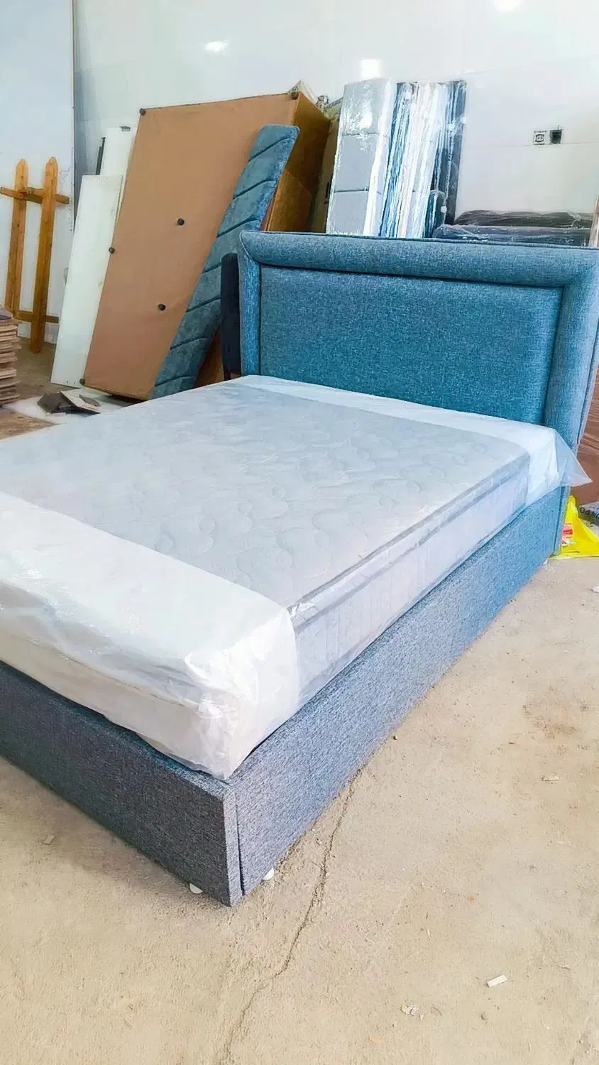 تخت خواب کلاسیک مدل مایا|تخت و سرویس خواب|کرج, شهرک سهرابیه|دیوار