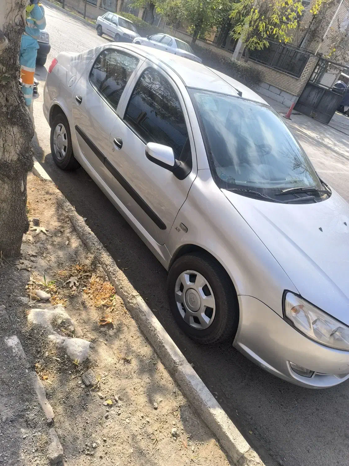 رانا نقره ای ۹۶|خودرو سواری و وانت|مشهد, شهرک صنعتی توس|دیوار