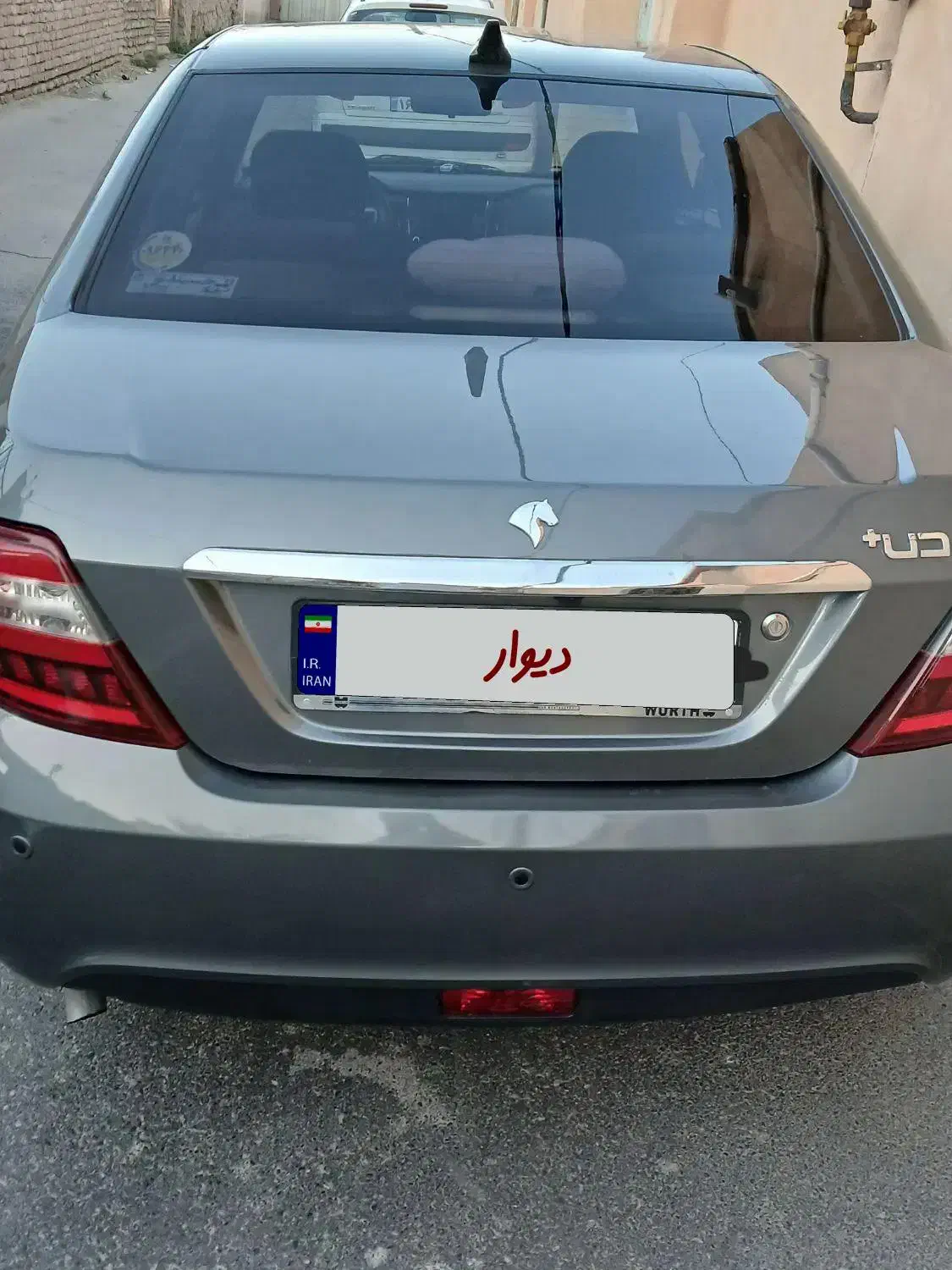 دنا پلاس توربو اتومات|خودرو سواری و وانت|شهریار, شهریار|دیوار