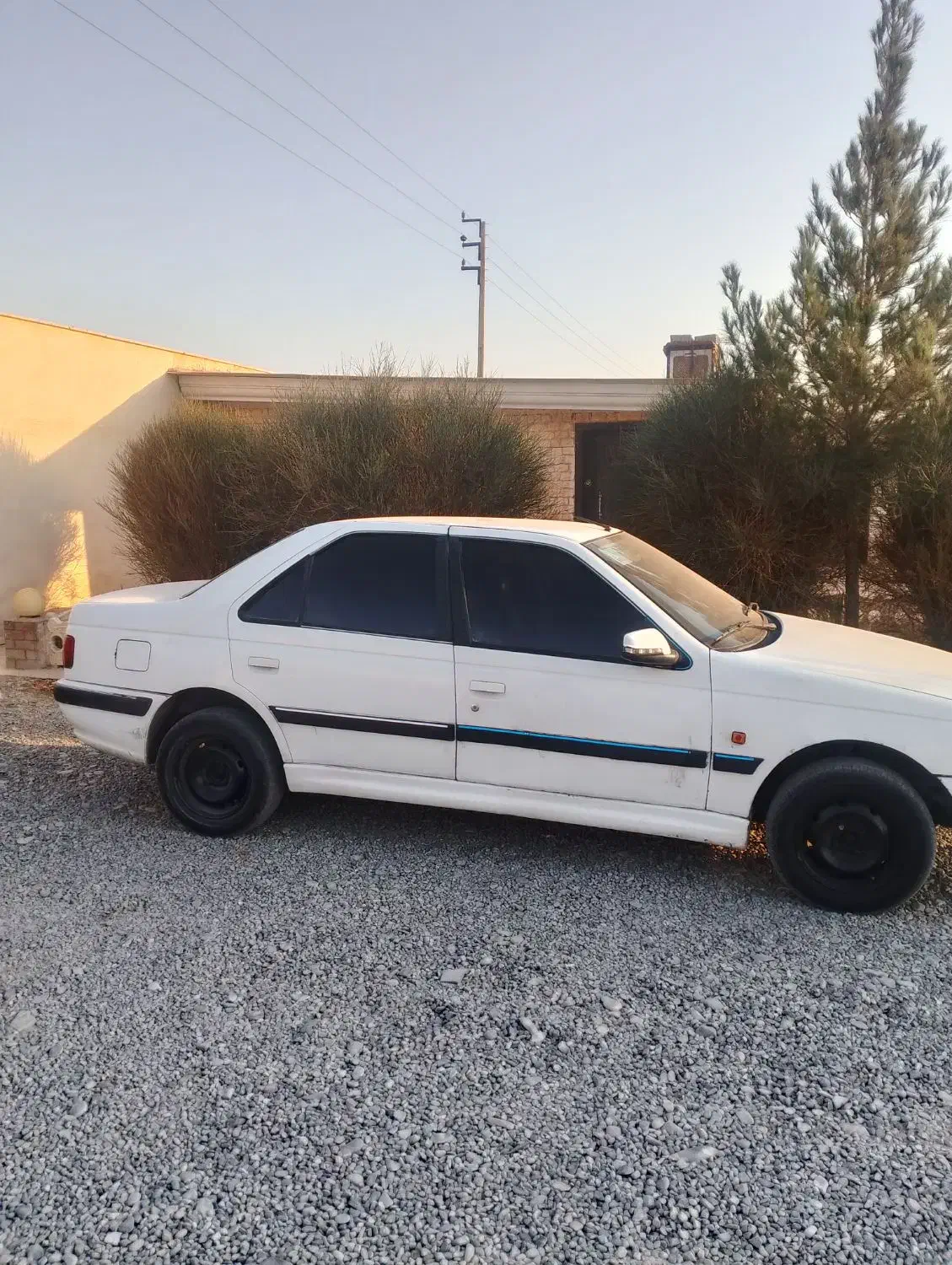 پرشیا مدل ۹۳|خودرو سواری و وانت|ملارد, |دیوار