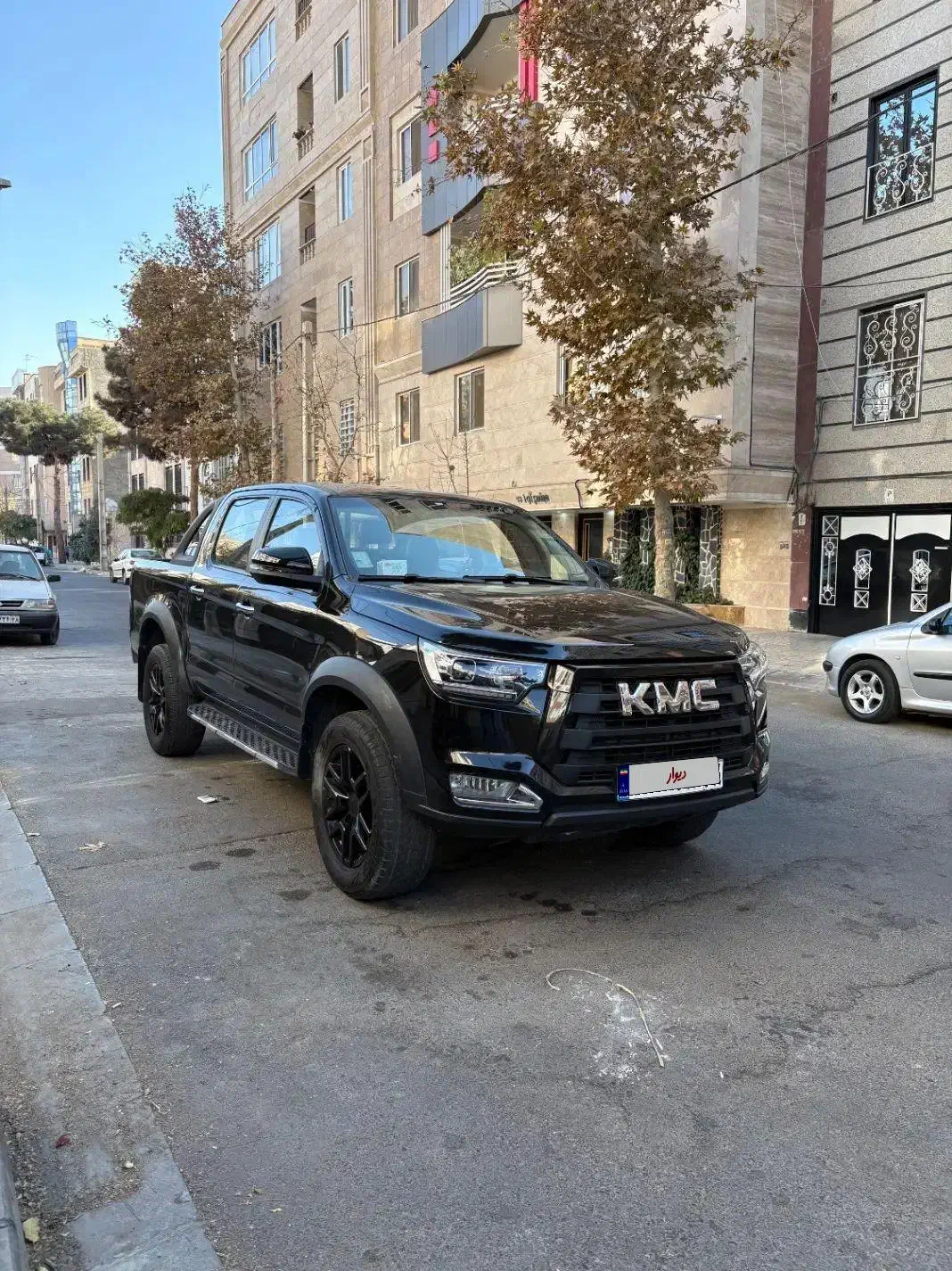 Kmct8|خودرو سواری و وانت|کرج, فاز ۳ گوهردشت|دیوار