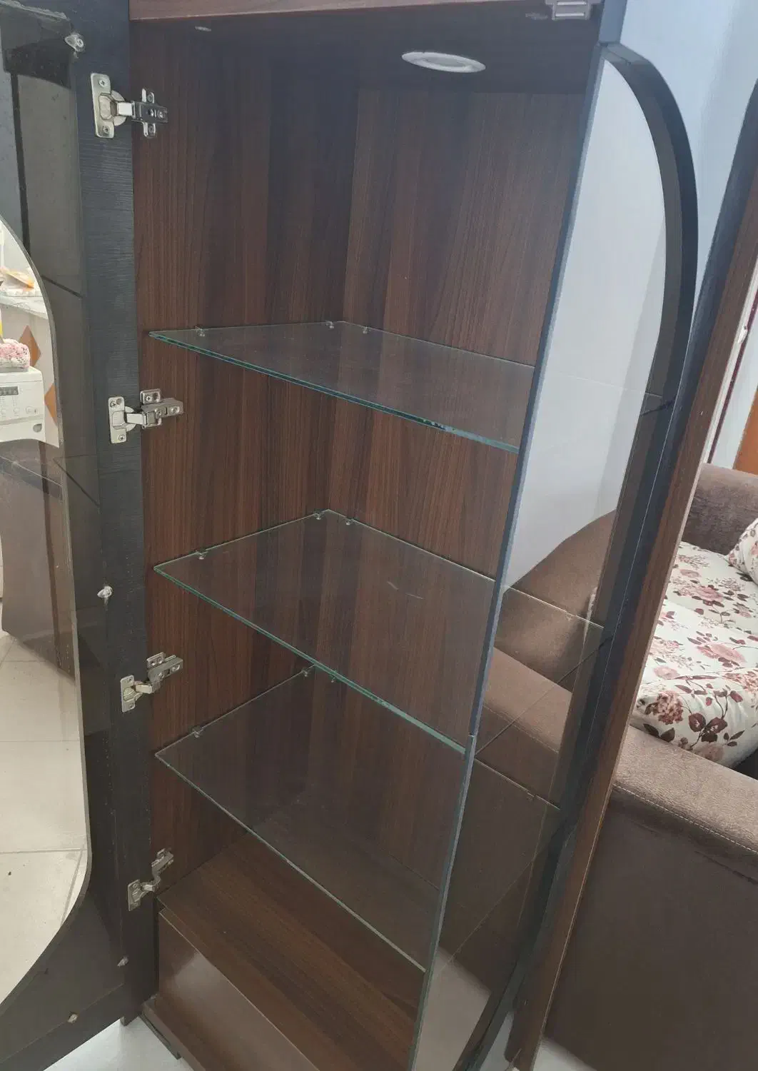 بوفه کمد گاز|بوفه، ویترین، کنسول|رشت, لاکانی|دیوار