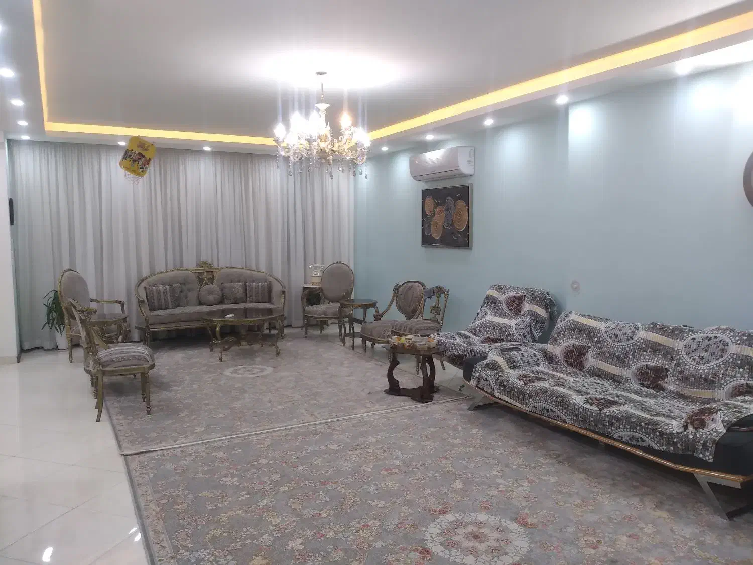 ۳خواب/سنددار/پارکینگ اختصاصی/فول امکانات|فروش آپارتمان|مشهد, هدایت|دیوار