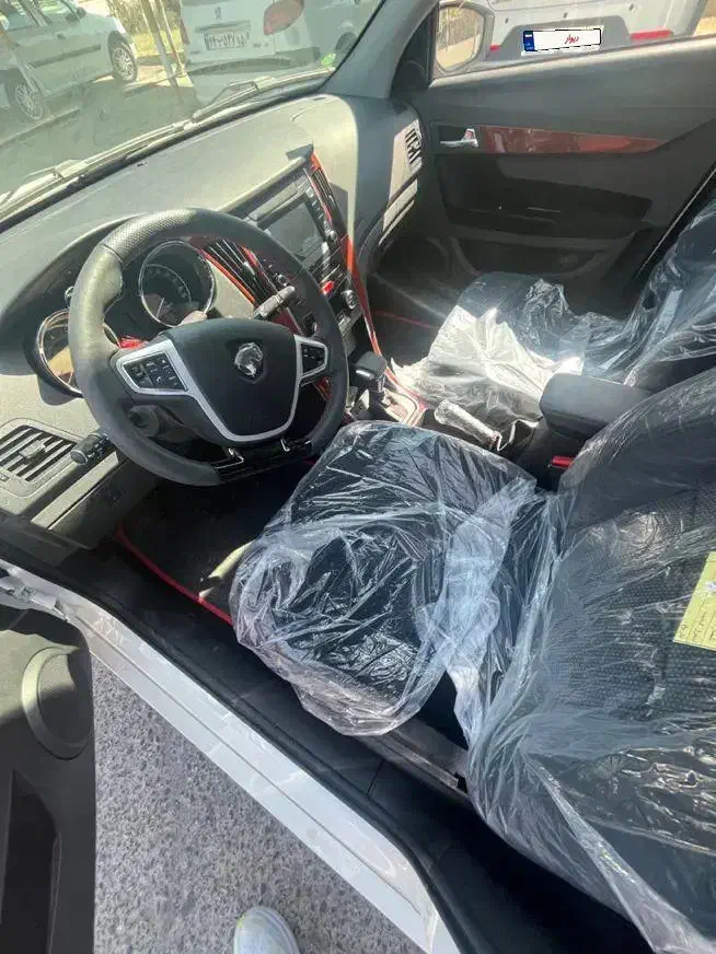 دناپلاس اتومات آپشنال مدل ۴۰۴ صفر|خودرو سواری و وانت|تبریز, |دیوار