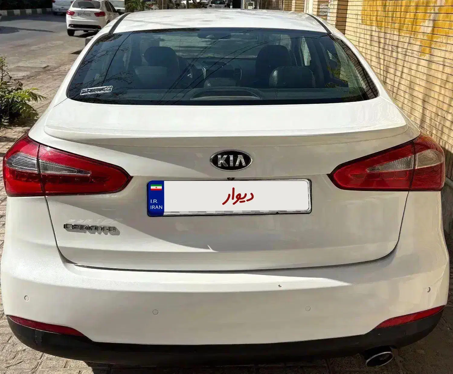 سراتو وارداتی صدفی|خودرو سواری و وانت|مشهد, ملک‌آباد|دیوار