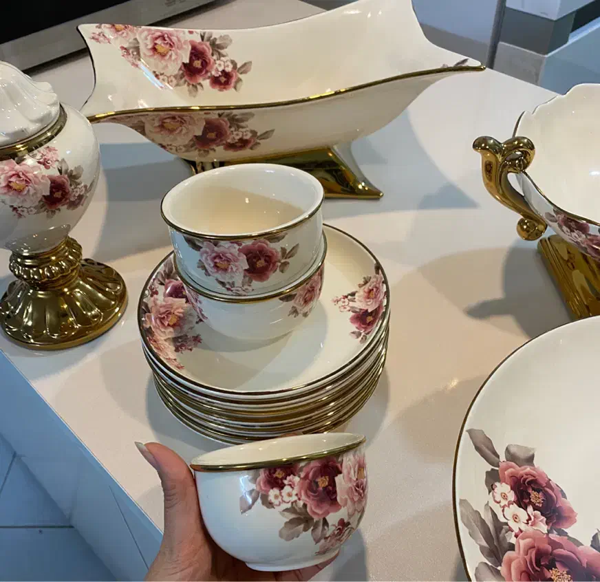 سرویس پذیرایی لاکچری|ظروف سرو و پذیرایی|مشهد, هفت تیر (آب و برق)|دیوار