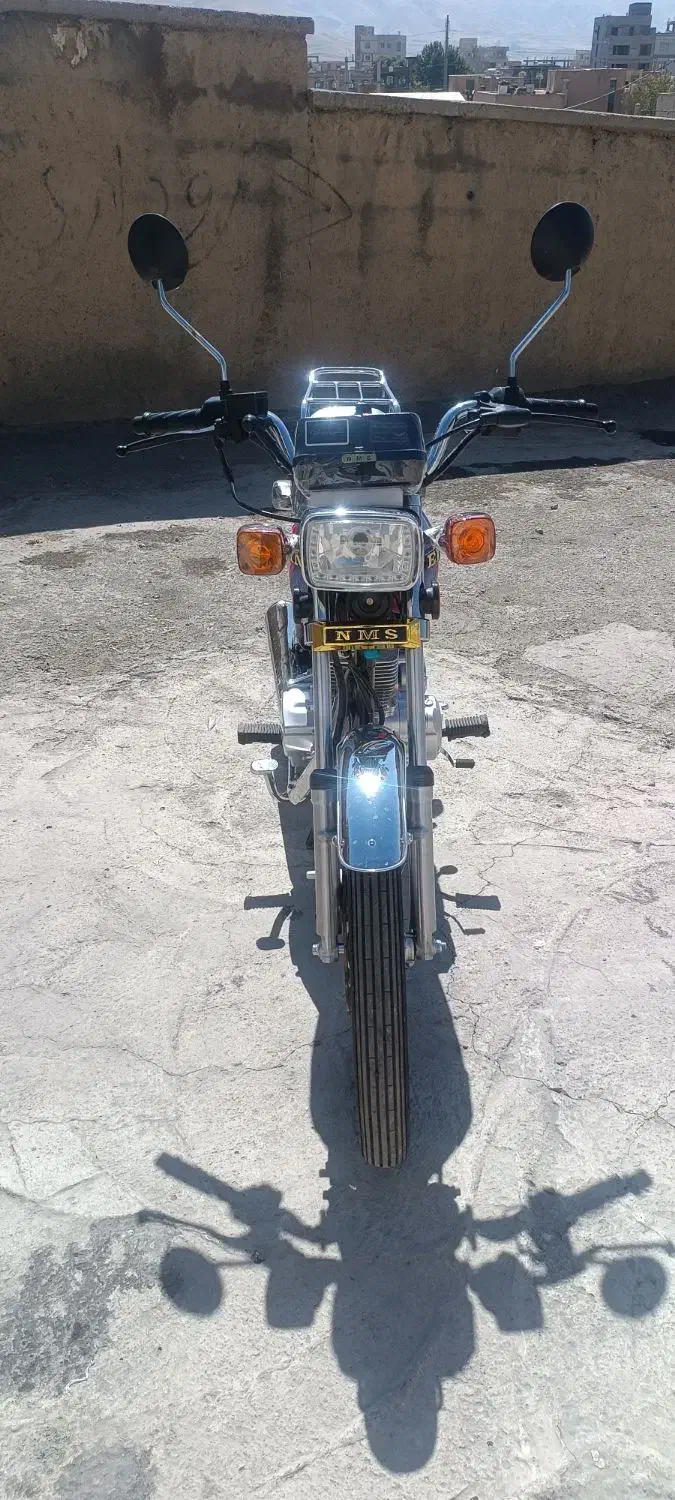 متور 200احسان 1401|موتورسیکلت|سنندج, |دیوار