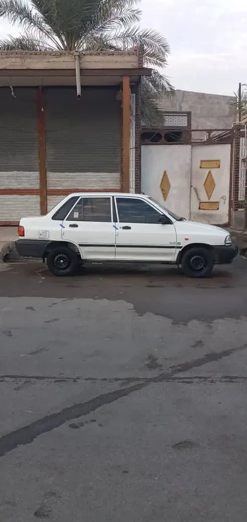 پراید ۸۶ دوگانه شرکتی|خودرو سواری و وانت|شوش, |دیوار