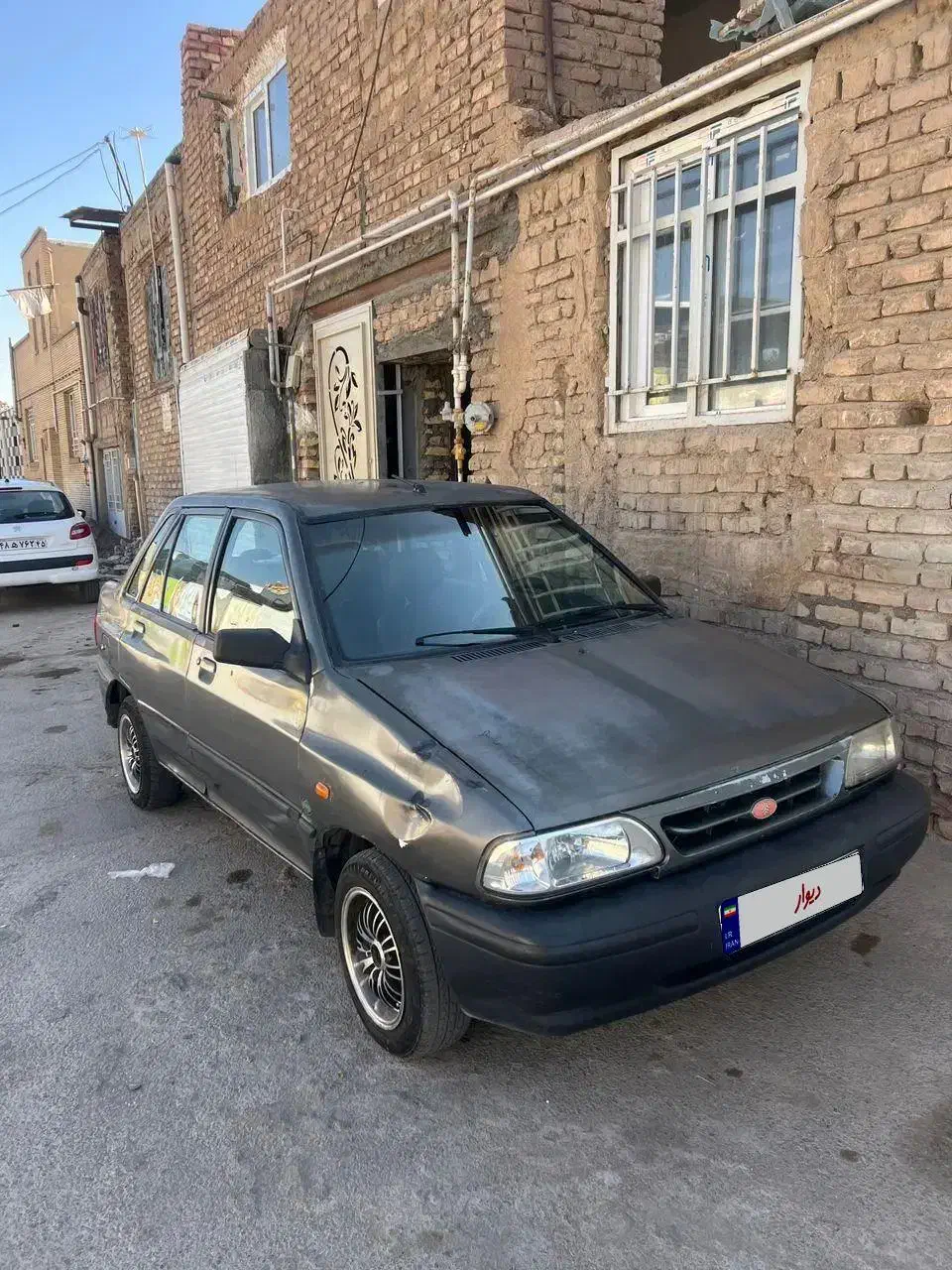 پراید89دوگانه کارخانه|خودرو سواری و وانت|کرمان, |دیوار