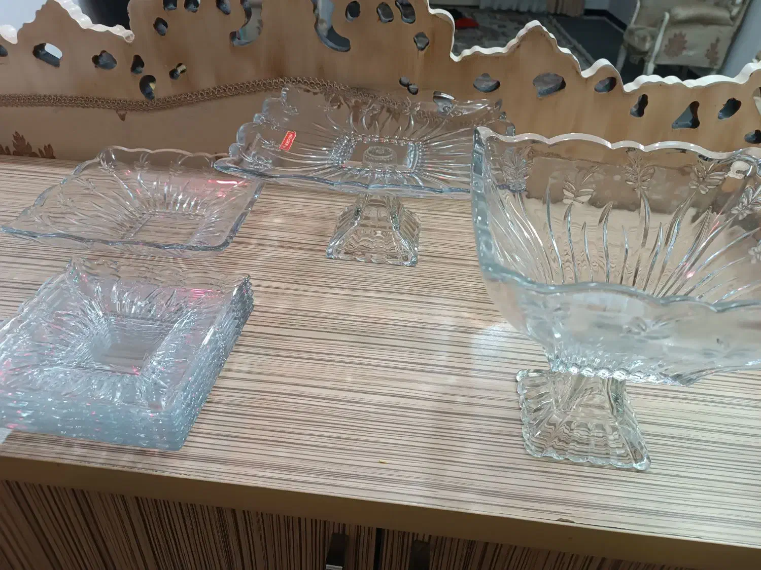 ظروف پیرکس قیمت مناسب|ظروف سرو و پذیرایی|آمل, |دیوار