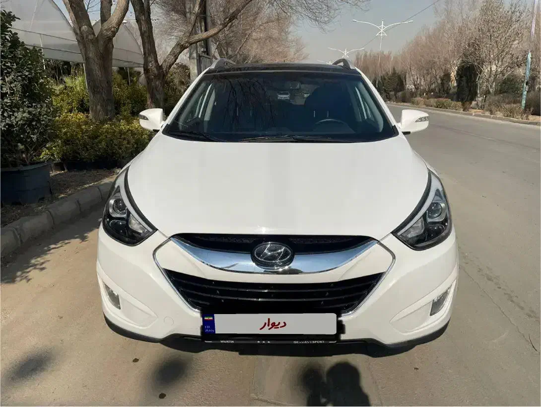 توسان۲۰۱۴|خودرو سواری و وانت|اصفهان, وحید|دیوار