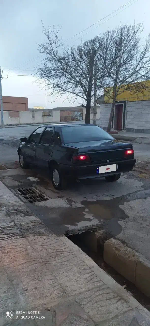 پژو ۴۰۵|خودرو سواری و وانت|ملایر, |دیوار