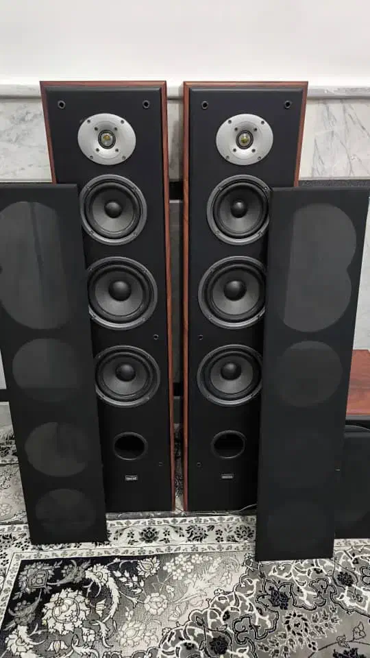 فروش سینمای خانگی هوم تک|سیستم صوتی خانگی|زاهدان, |دیوار