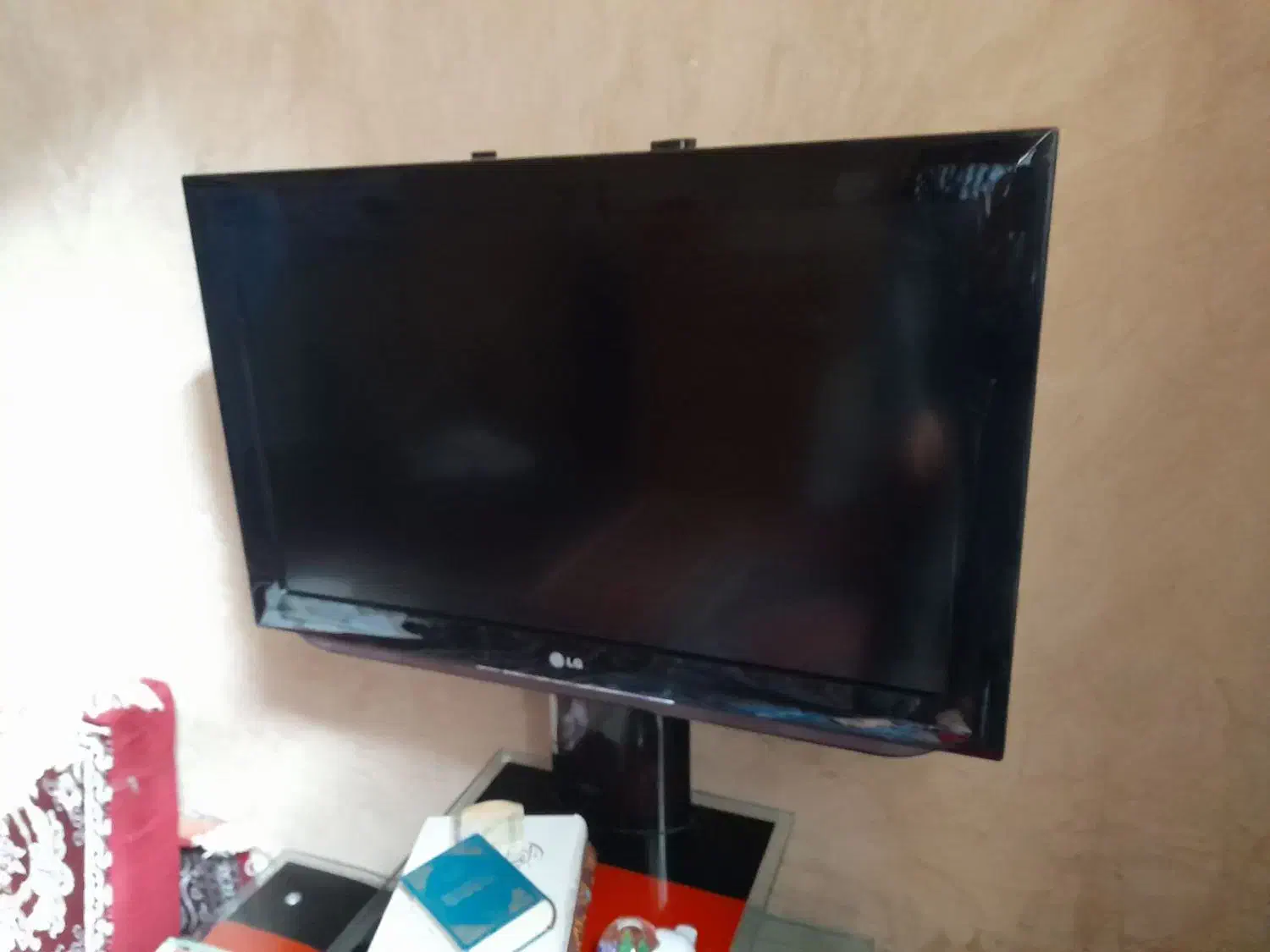 تلویزیون ال جی اصل|تلویزیون و پروژکتور|کامیاران, |دیوار