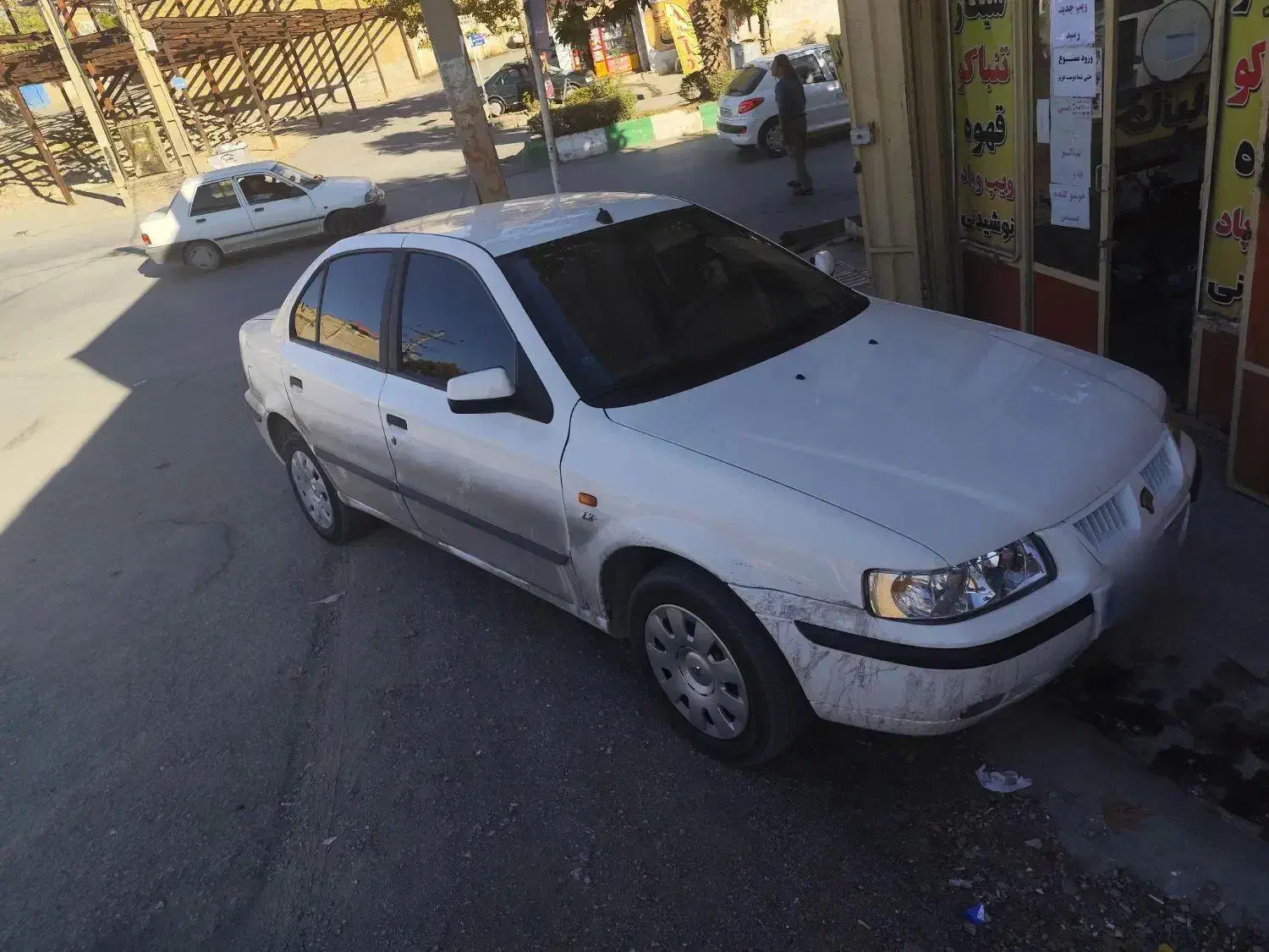 سمند مولتی پلکس|خودرو سواری و وانت|خرم‌آباد, |دیوار