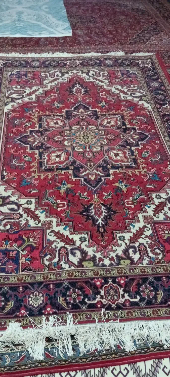 فروش فرش دستباف|فرش|بناب, |دیوار