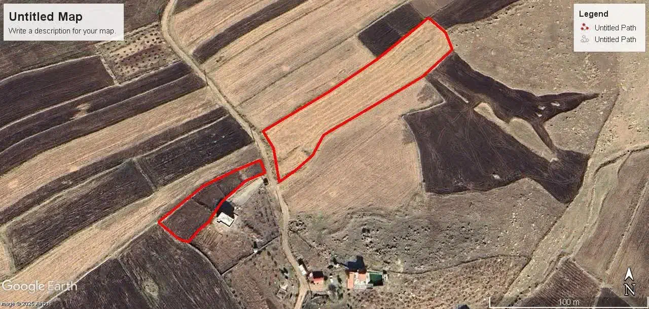 زمین کشاورزی|فروش زمین و ملک کلنگی|کارزان, |دیوار