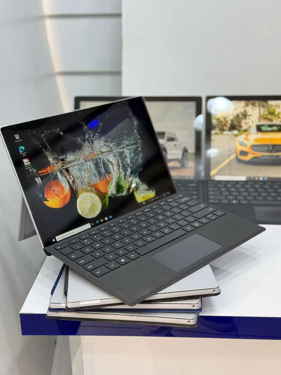 SURFACE PRO7/رم 8/CORei5/نسل 10|رایانه همراه|رفسنجان, |دیوار