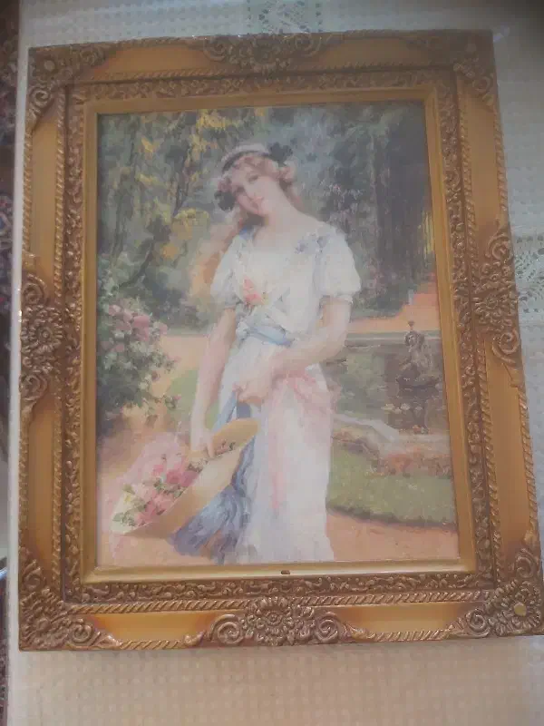 تابلو نقاشی ابعاد ۵۰ سانت در ۴۰ سانت|تابلو، نقاشی، عکس|ساری, |دیوار