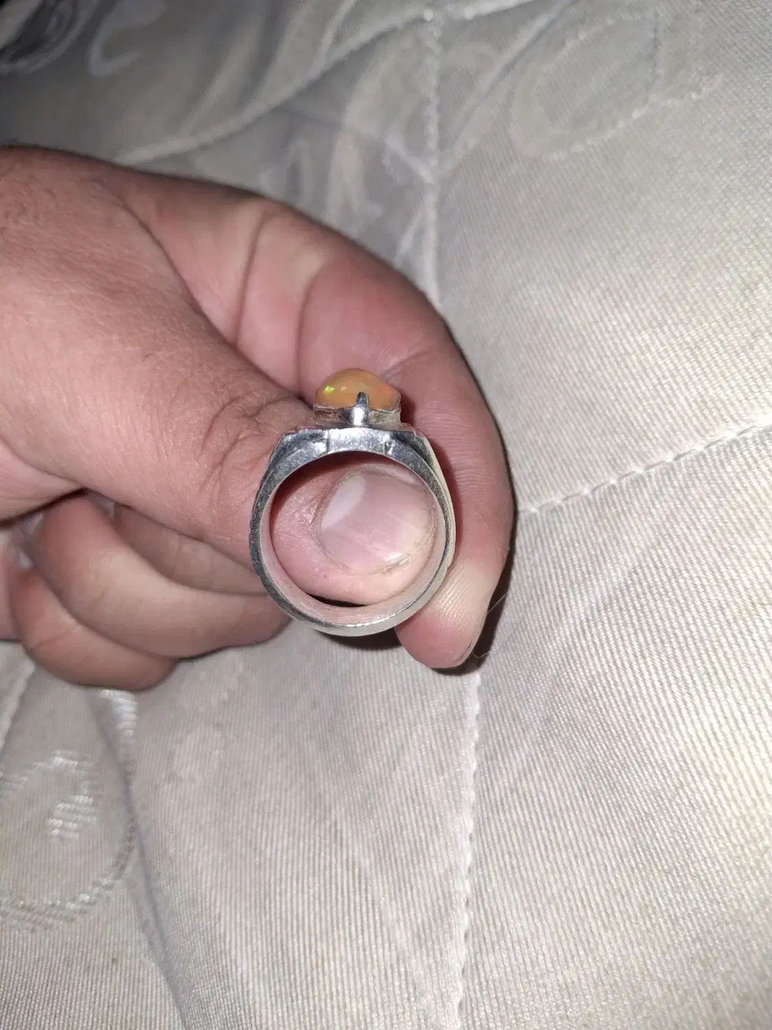 انگشترنقره|بدلیجات|قرچک, باقرآباد|دیوار