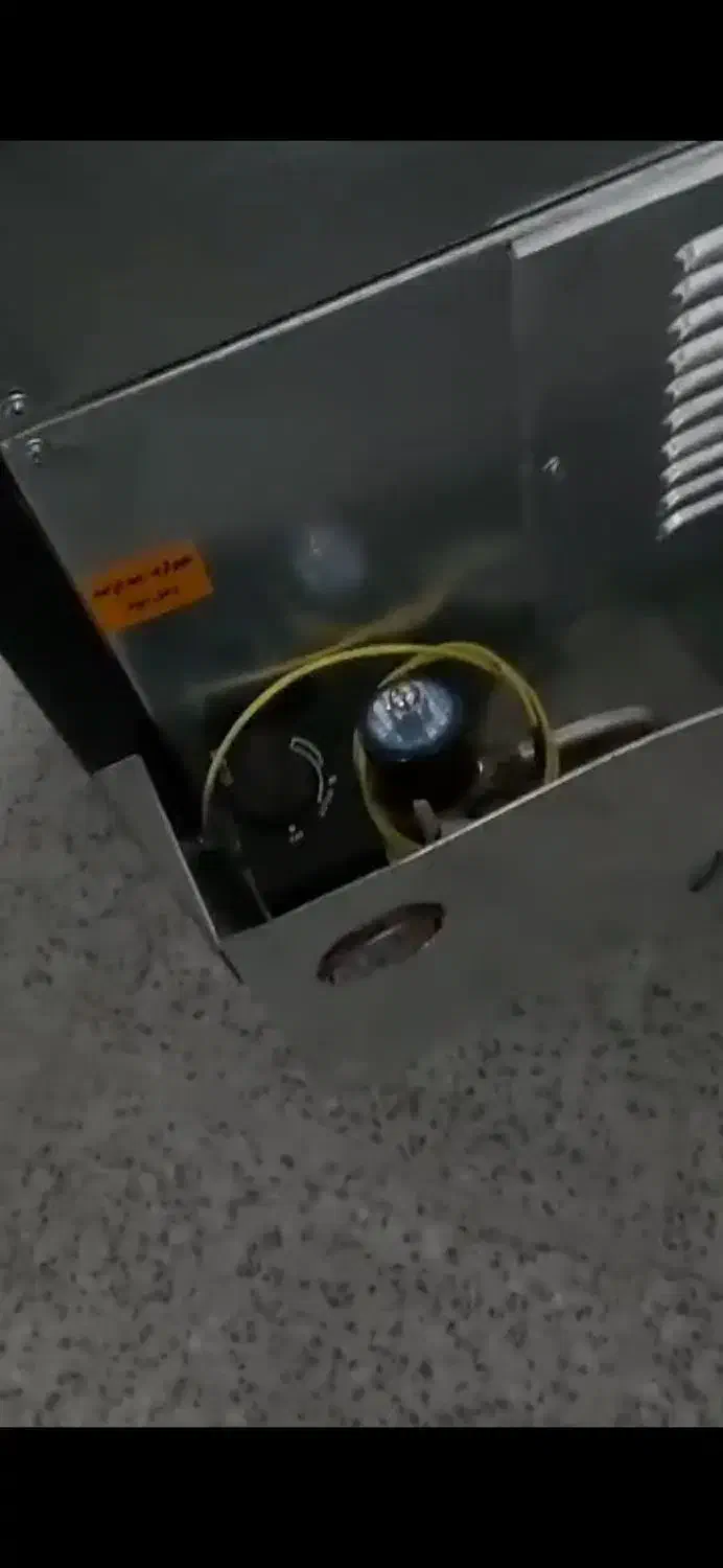 دستگاه بزرگ صنعتی میوه خشک کن|ماشینآلات صنعتی|اسفرورین, |دیوار