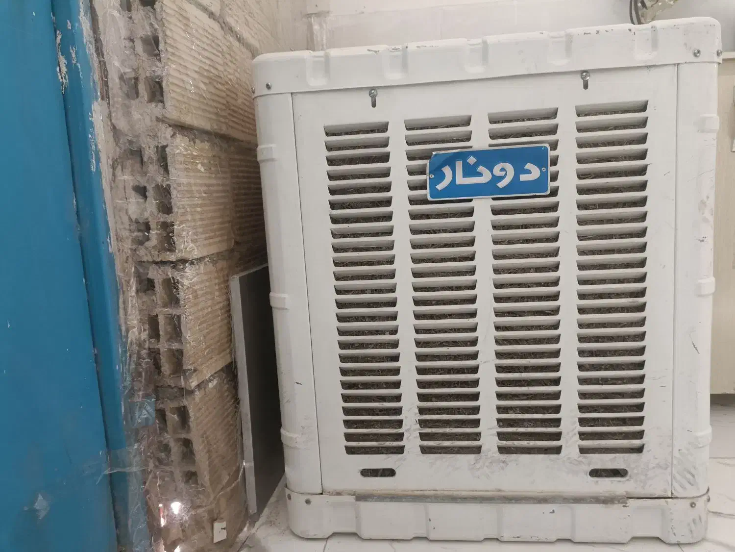 کولر آبی 6000هزاردونار|کولر آبی|جوانرود, |دیوار